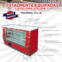 HELADERA RUBRA MOSTRADOR 2 MTS
